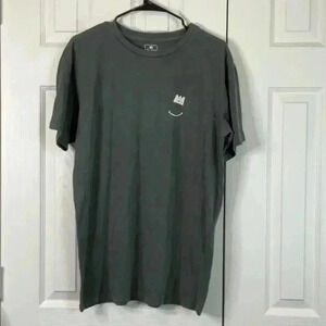 Target Black History "Black Men Smile"
"JOY" T-shirt. Gray Size M